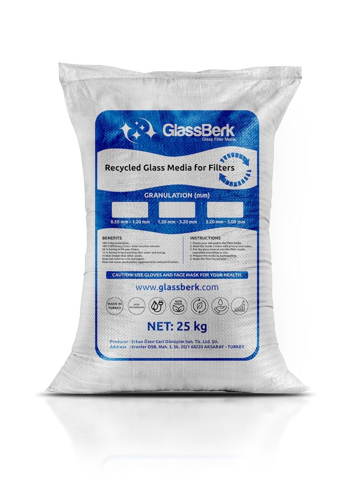 Zall xhami GlassBerk
